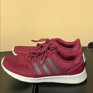 Adidas cloudfoam tennis shoes